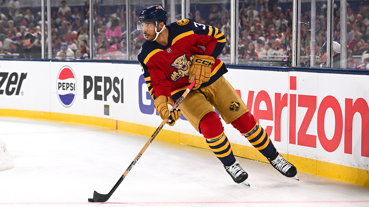 Panthers' Seth Jones won't play for the U.S. at the Milan Cortina Olympics