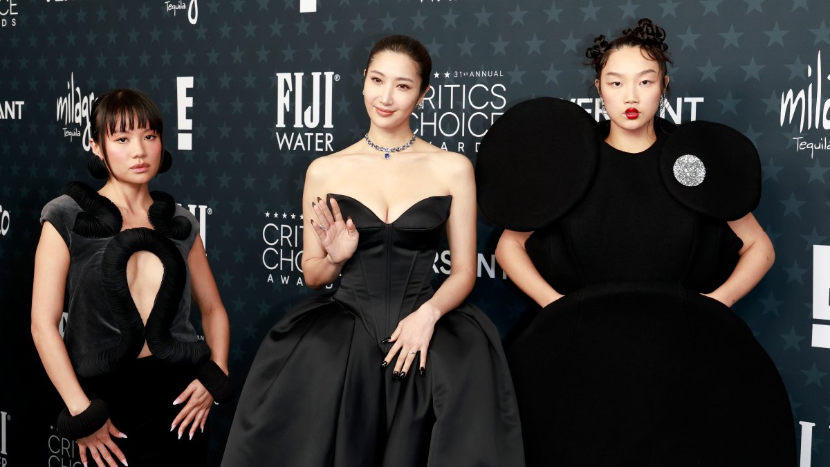 A historic Grammy win could be on deck for K‑Pop