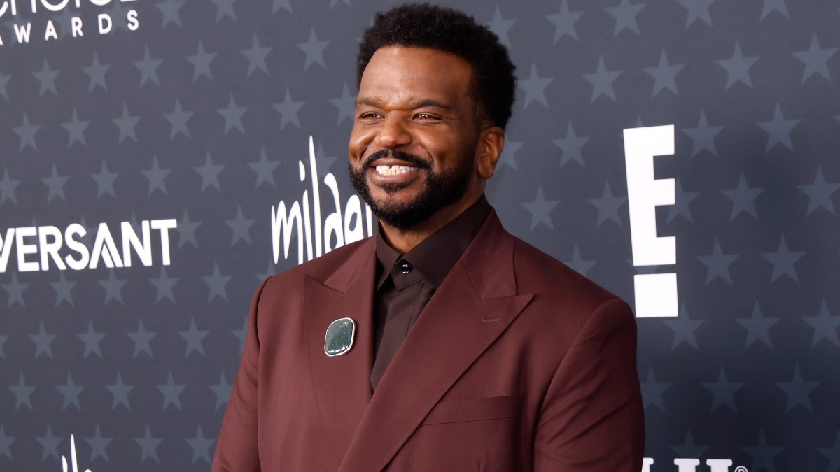 Craig Robinson reveals his weight loss 'cheat code'