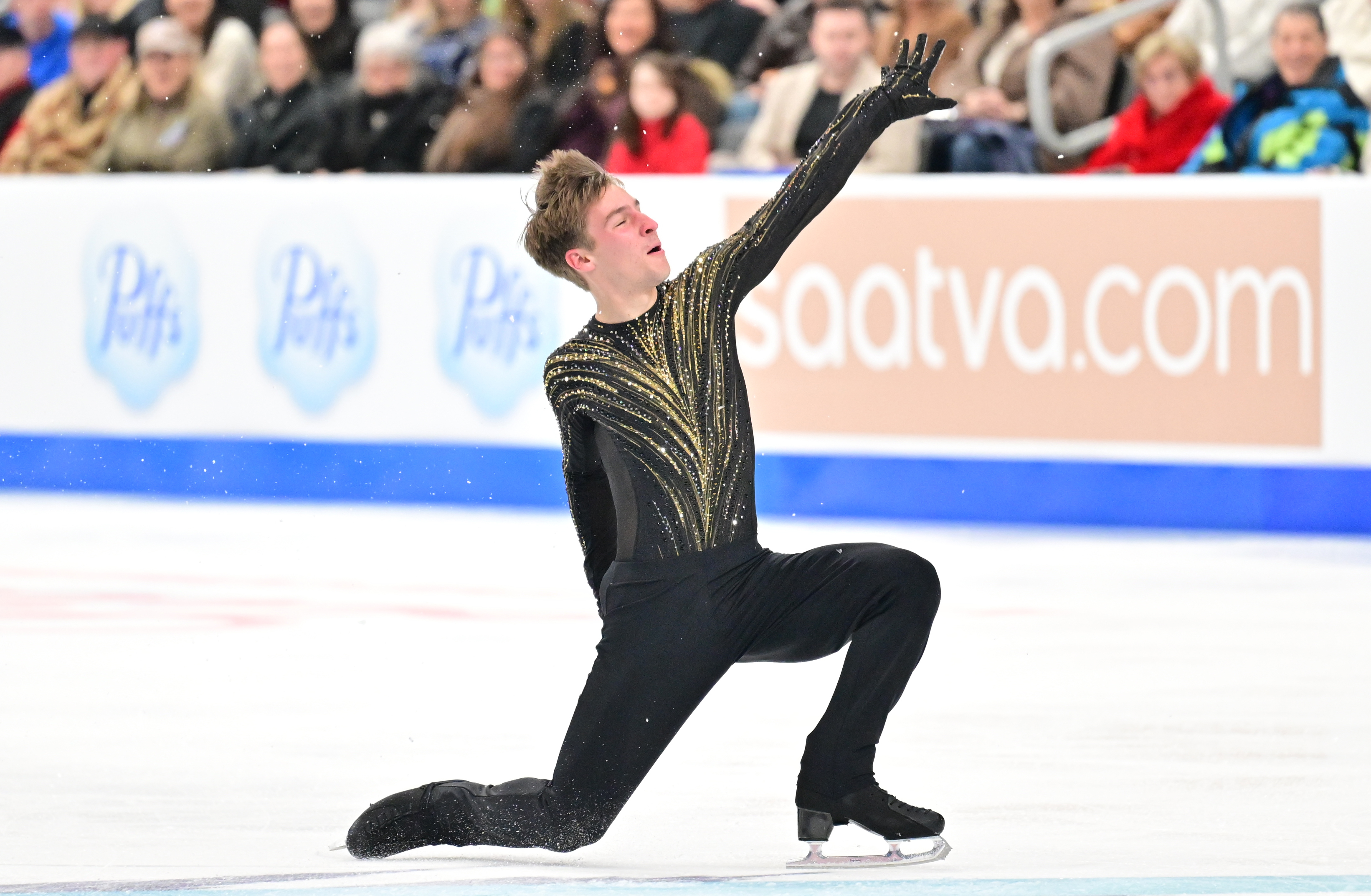 How to watch Andrew Torgashev at the Milan Cortina Olympics