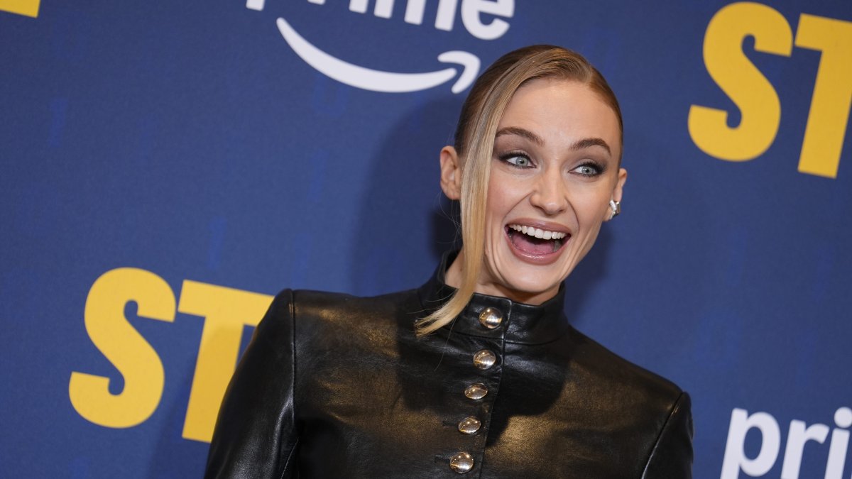 See Sophie Turner's Lara Croft transformation for 'Tomb Raider' series