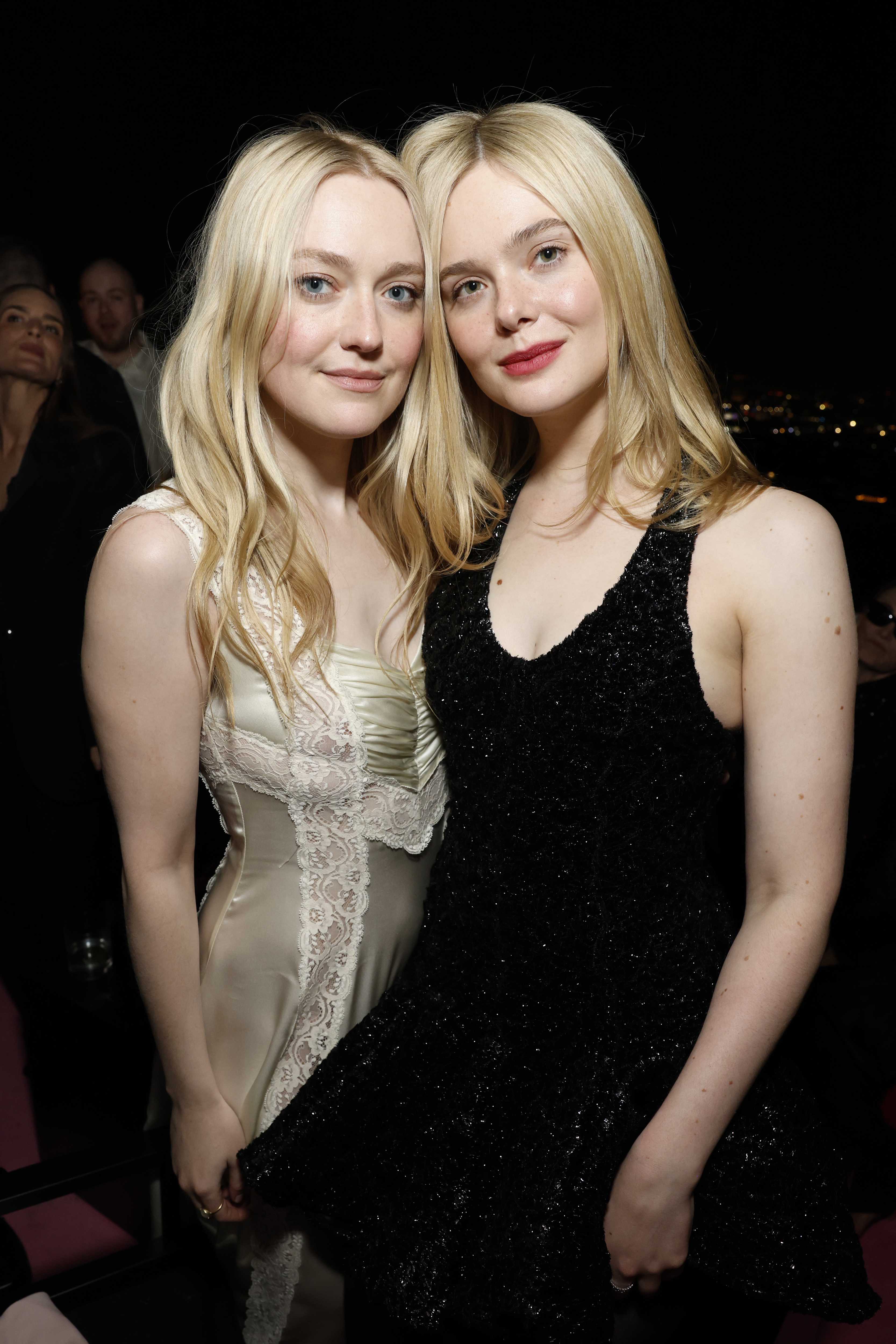 Did you know Elle Fanning and Dakota Fanning aren’t their real names?