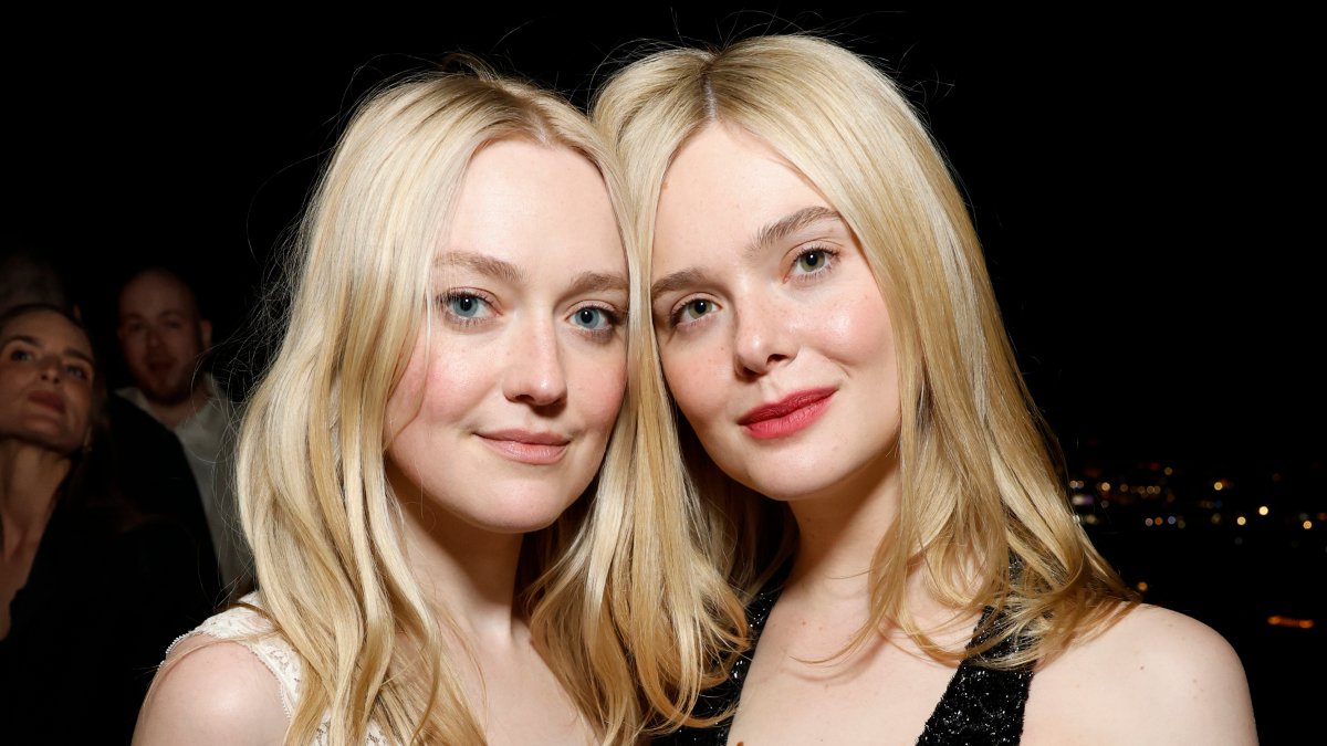 Tahukah Anda Elle Fanning dan Dakota Fanning bukan nama aslinya?