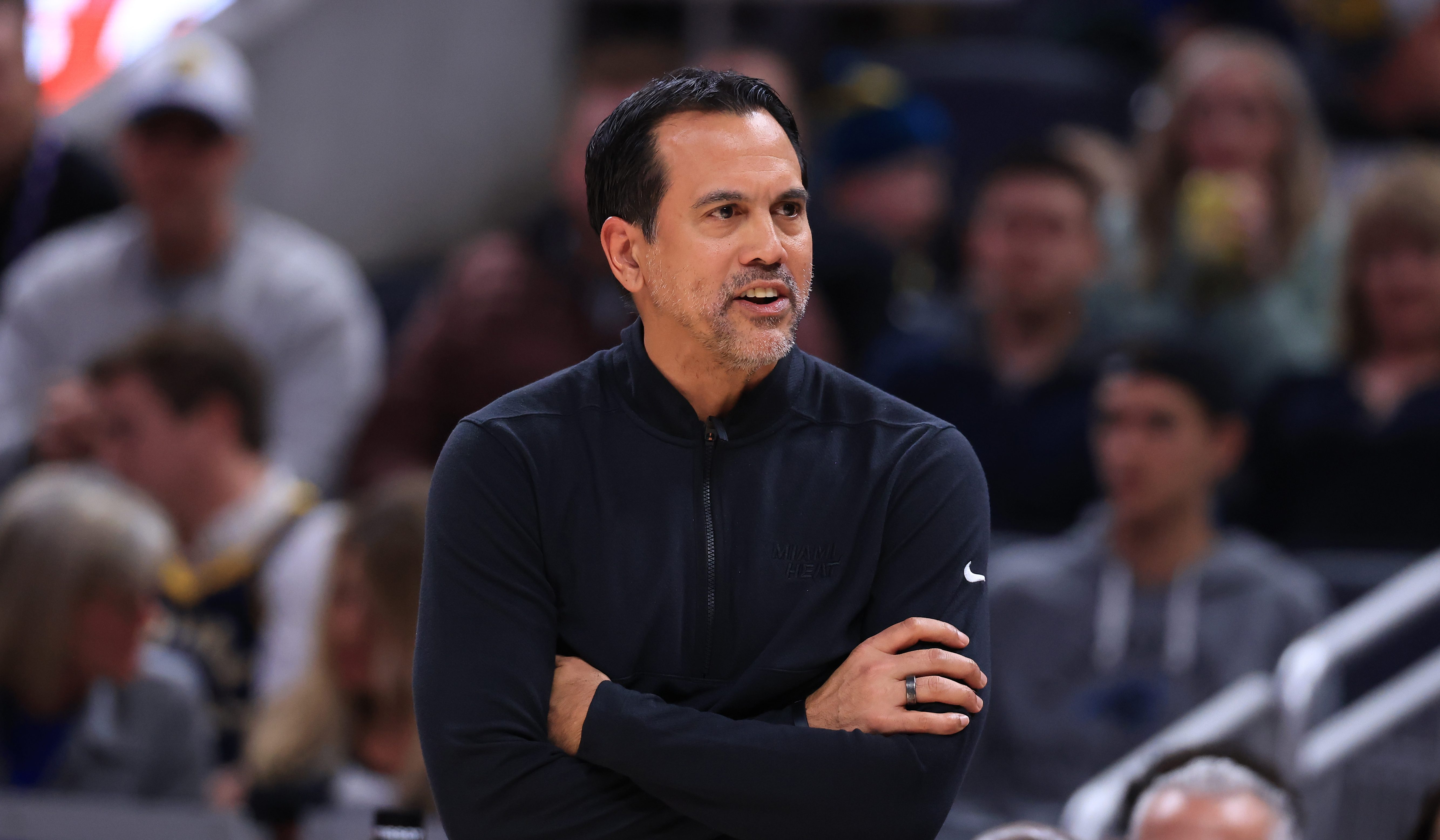 Heat's Erik Spoelstra becomes longest tenured active coach in major U.S. sports