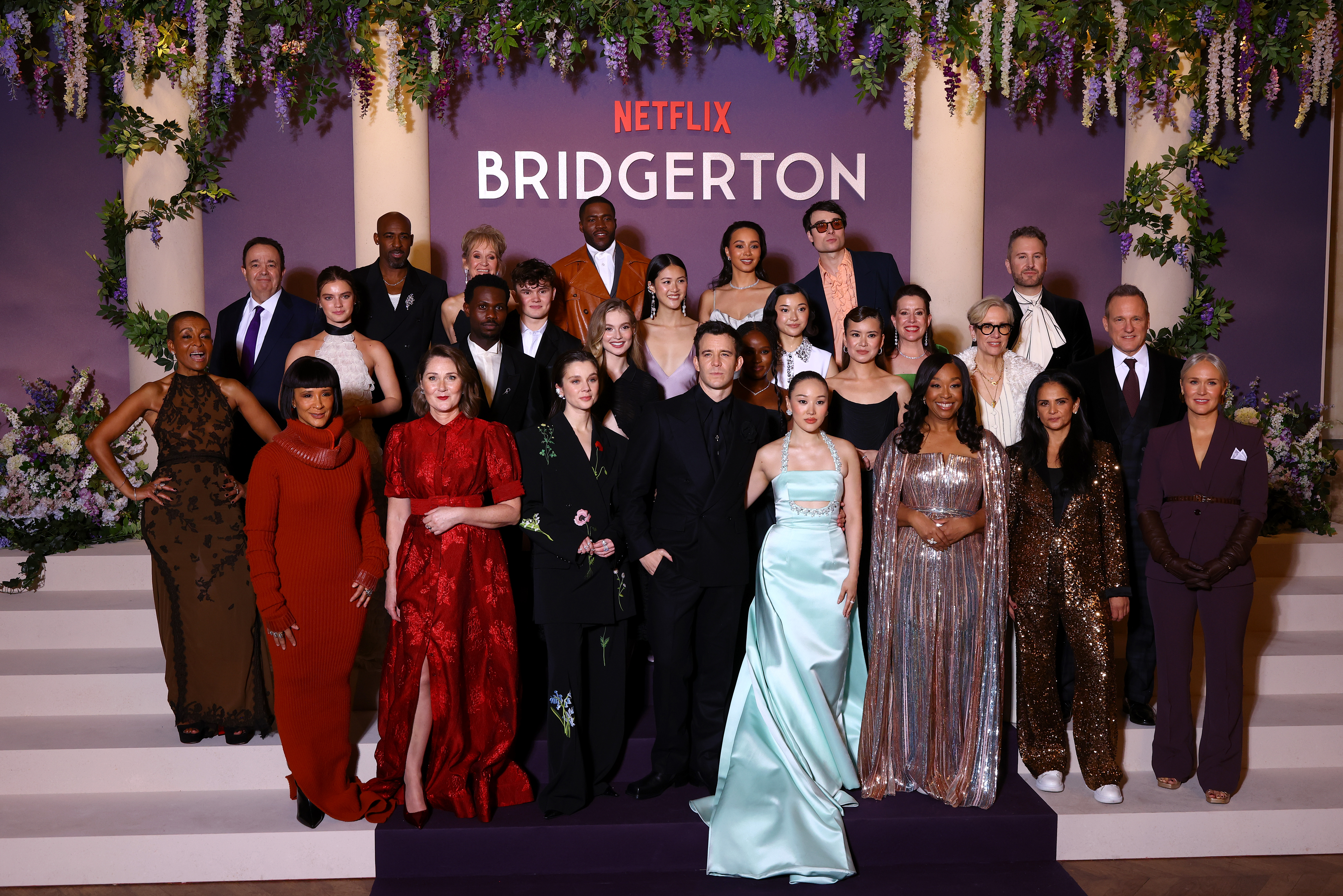 ‘Bridgerton’ showrunner reveals leads of seasons 5 and 6