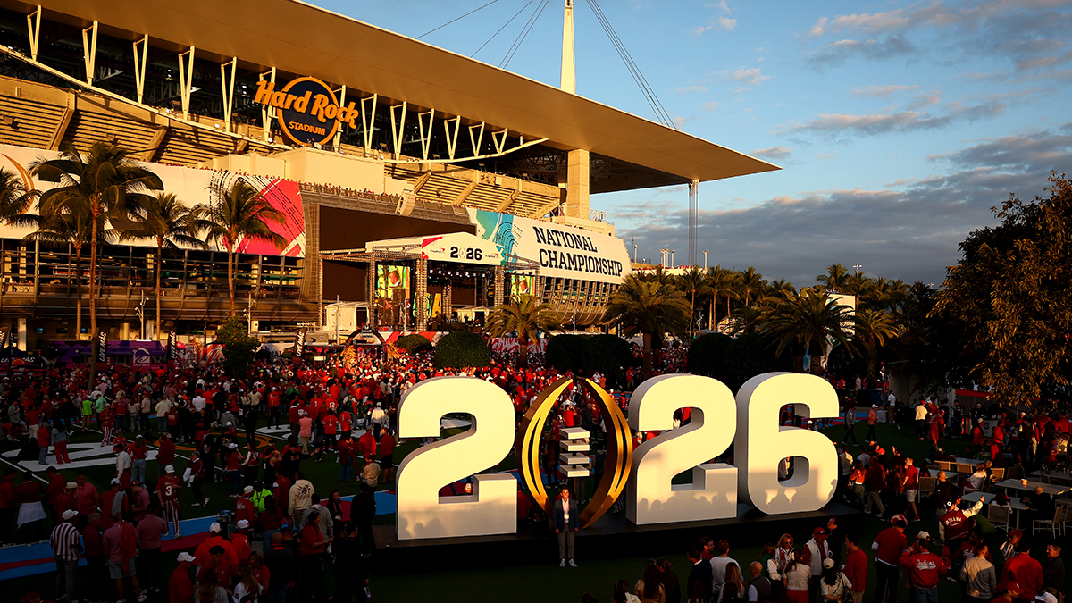 Student arrested for alleged battery on deputy in Hard Rock Stadium parking lot