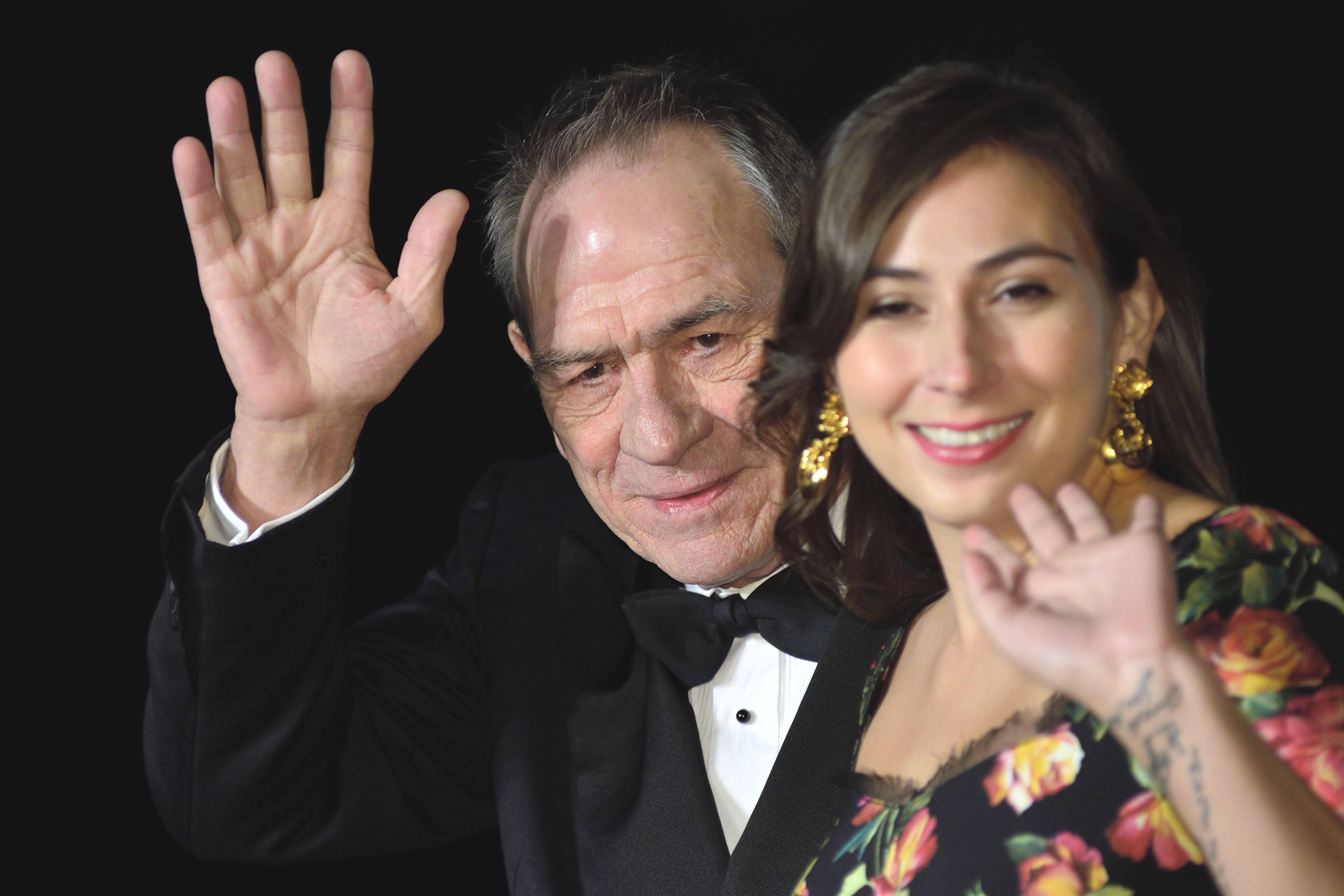 Tommy Lee Jones speaks out after daughter Victoria Jones' death