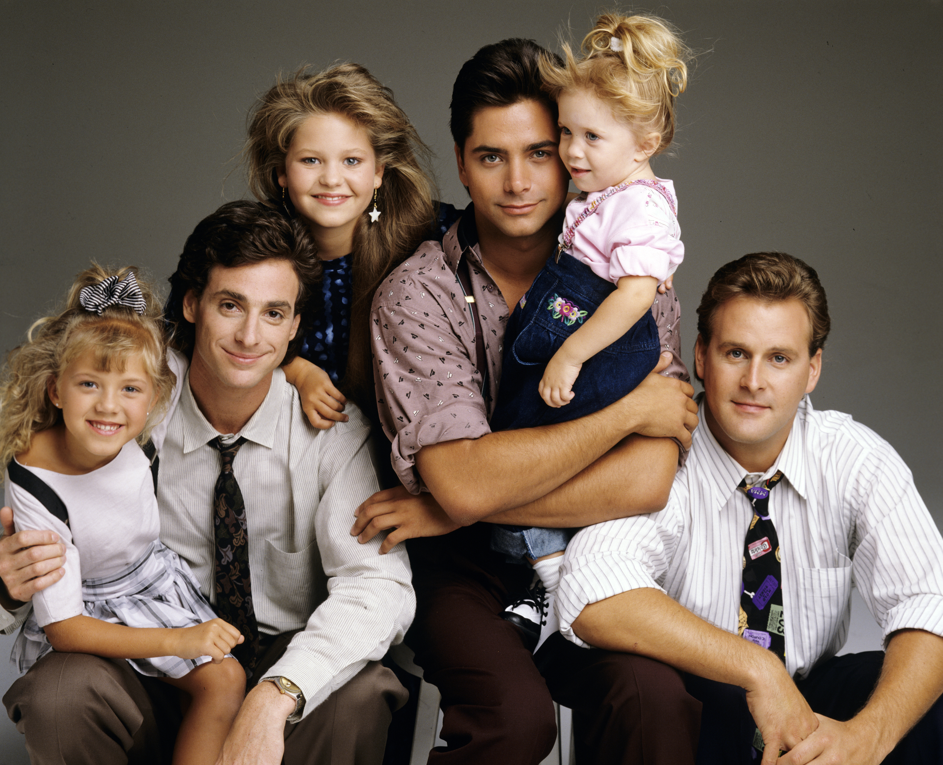 'Full House' stars honor Bob Saget on 4th anniversary of his death