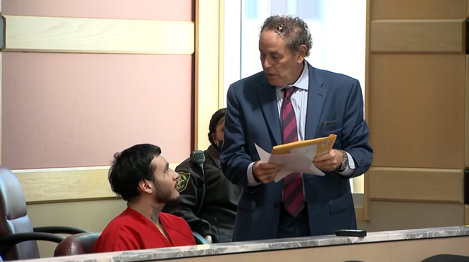 South Florida man seeks to withdraw guilty plea in killing of Hollywood police officer