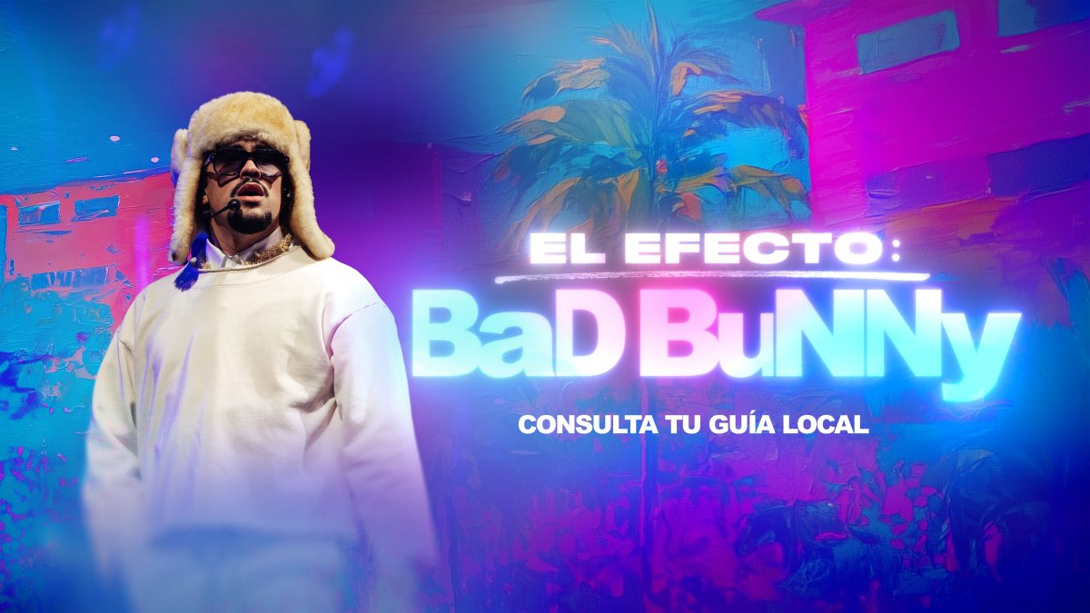 'The Bad Bunny Effect': Documentary to air just days before the Super Bowl