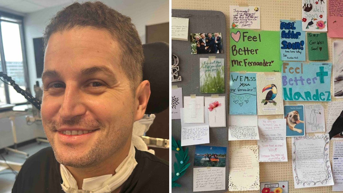 Florida teacher recovering from lightning strike hopes for Bad Bunny birthday gift