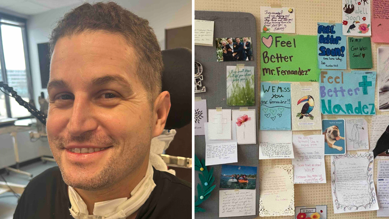 Florida teacher recovering from lightning strike hopes for Bad Bunny birthday gift
