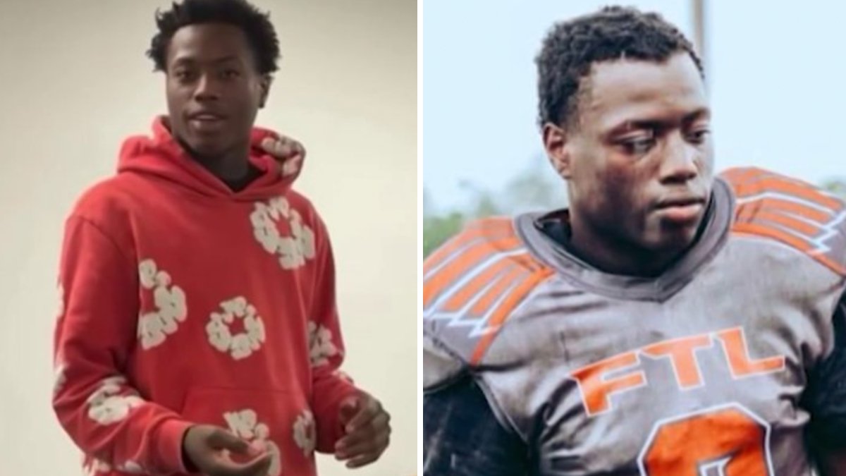 The mother of a teen killed on New Year’s Eve in Fort Lauderdale is speaking out, now that police made an arrest in the case.