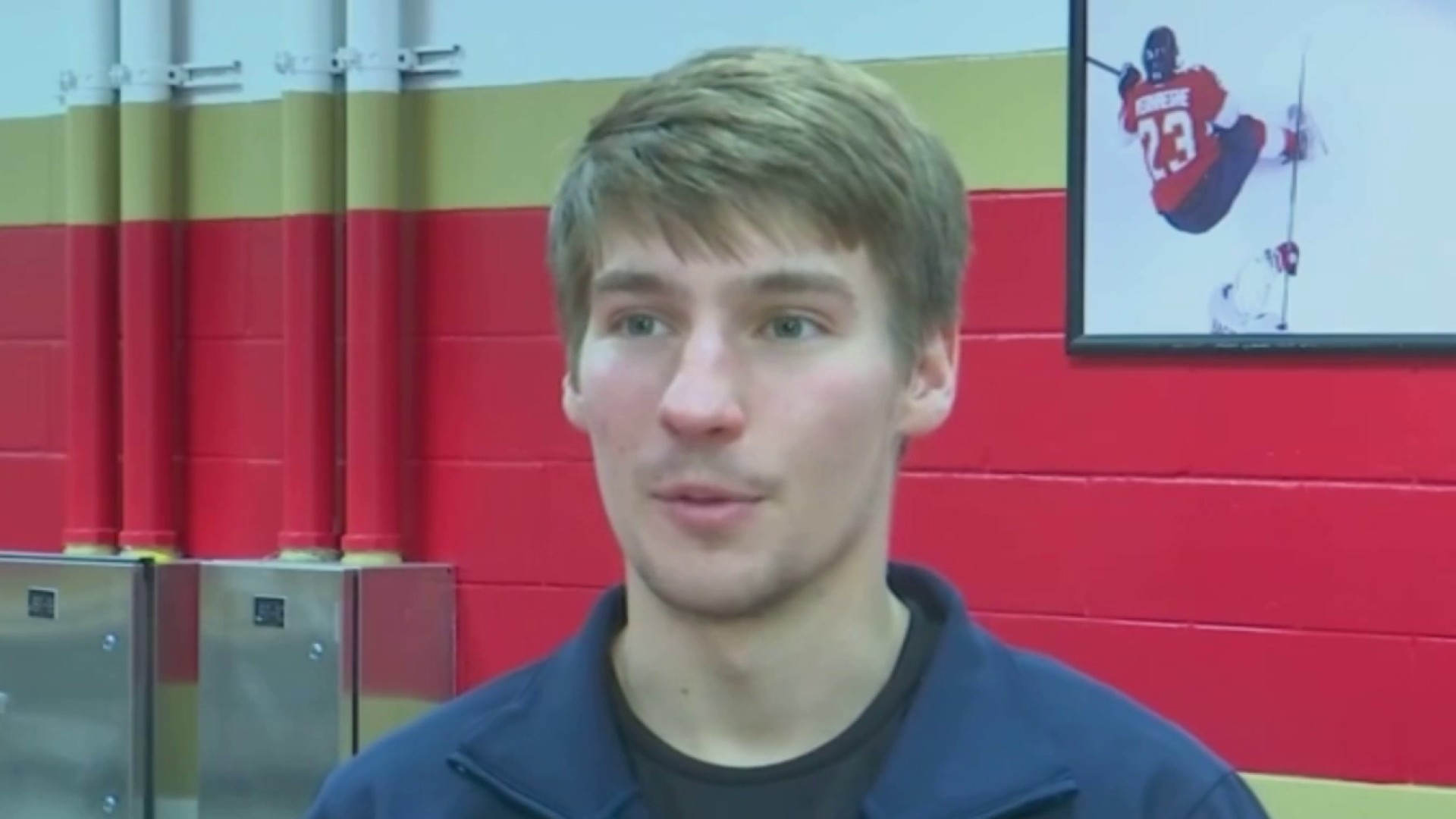 Local Andrew Torgashev is hoping for a spot on Team USA's Figure Skating team