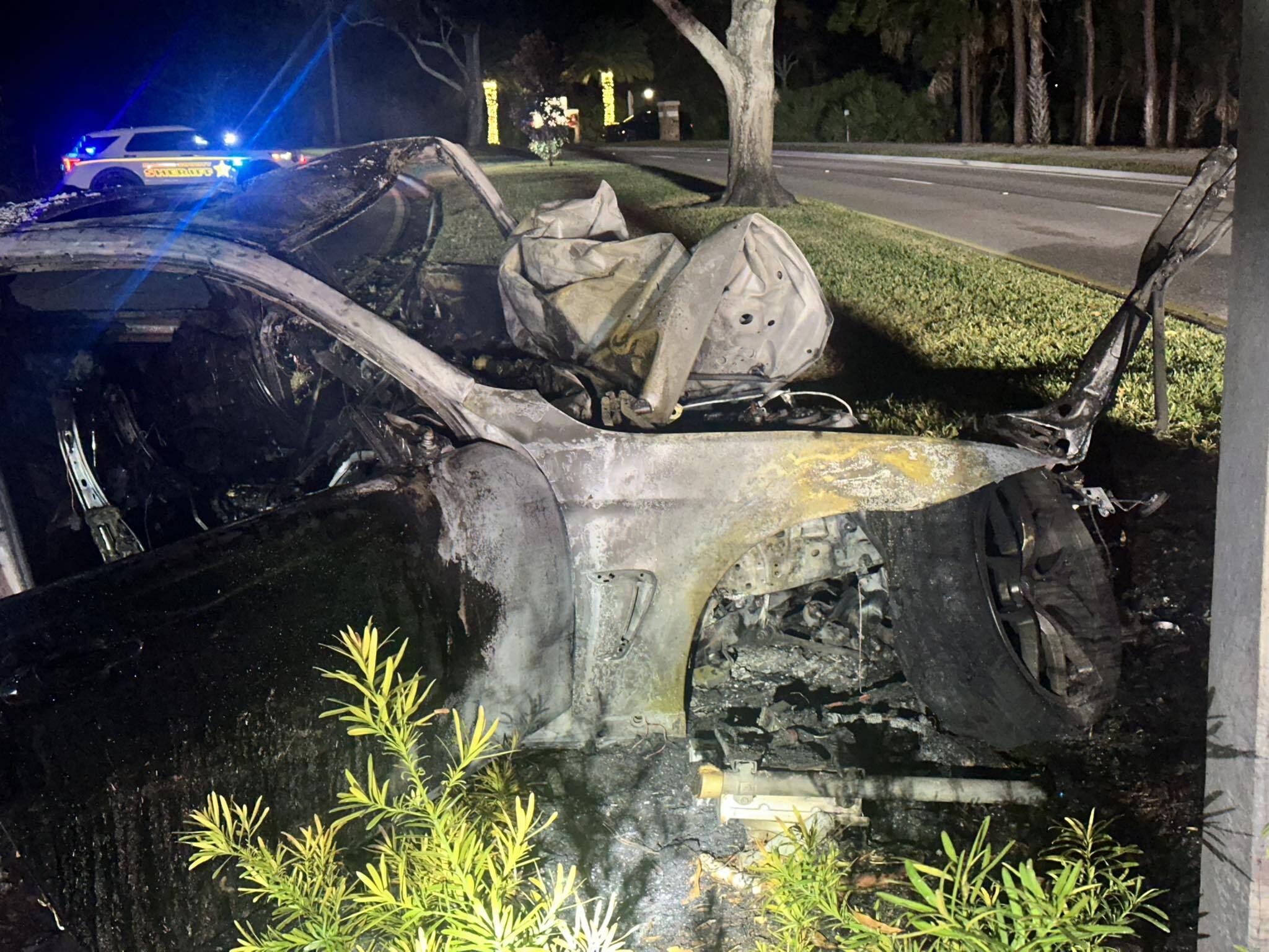 2 teens killed, 3rd injured after crash in Martin County: Sheriff