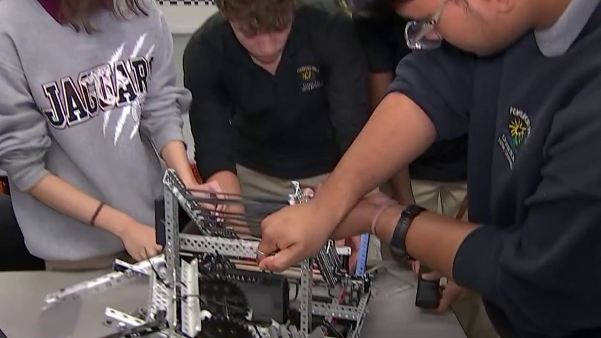 MIT recognizes Pembroke Pines Charter High School's ‘Inventeam'