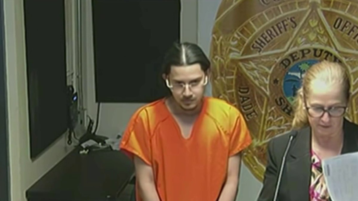Miami Gardens man arrested for firing shots on NYE, over 500 casings ...