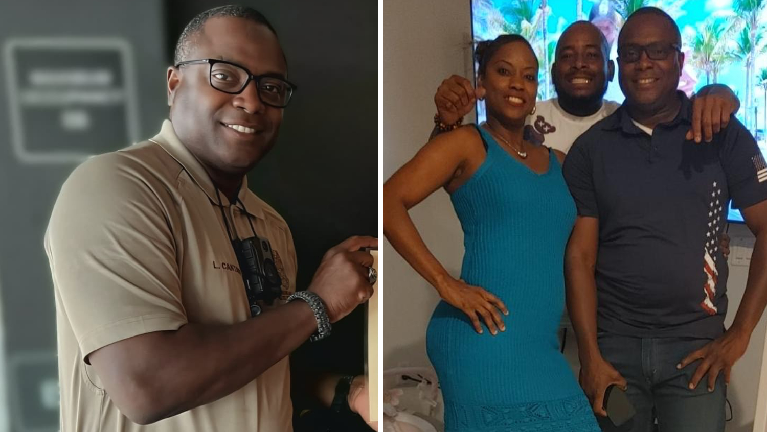 Miami-Dade deputy on long road to recovery after reckless driver hit him on Turnpike