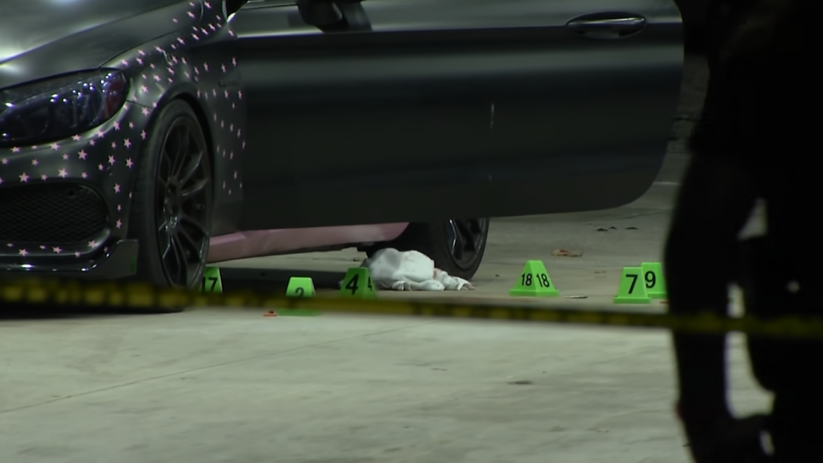 Police identify man killed in triple shooting at Miramar gas station ...
