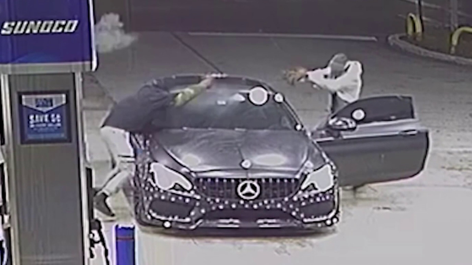 Mother says teen was ‘protecting himself' during Miramar gas station shootout