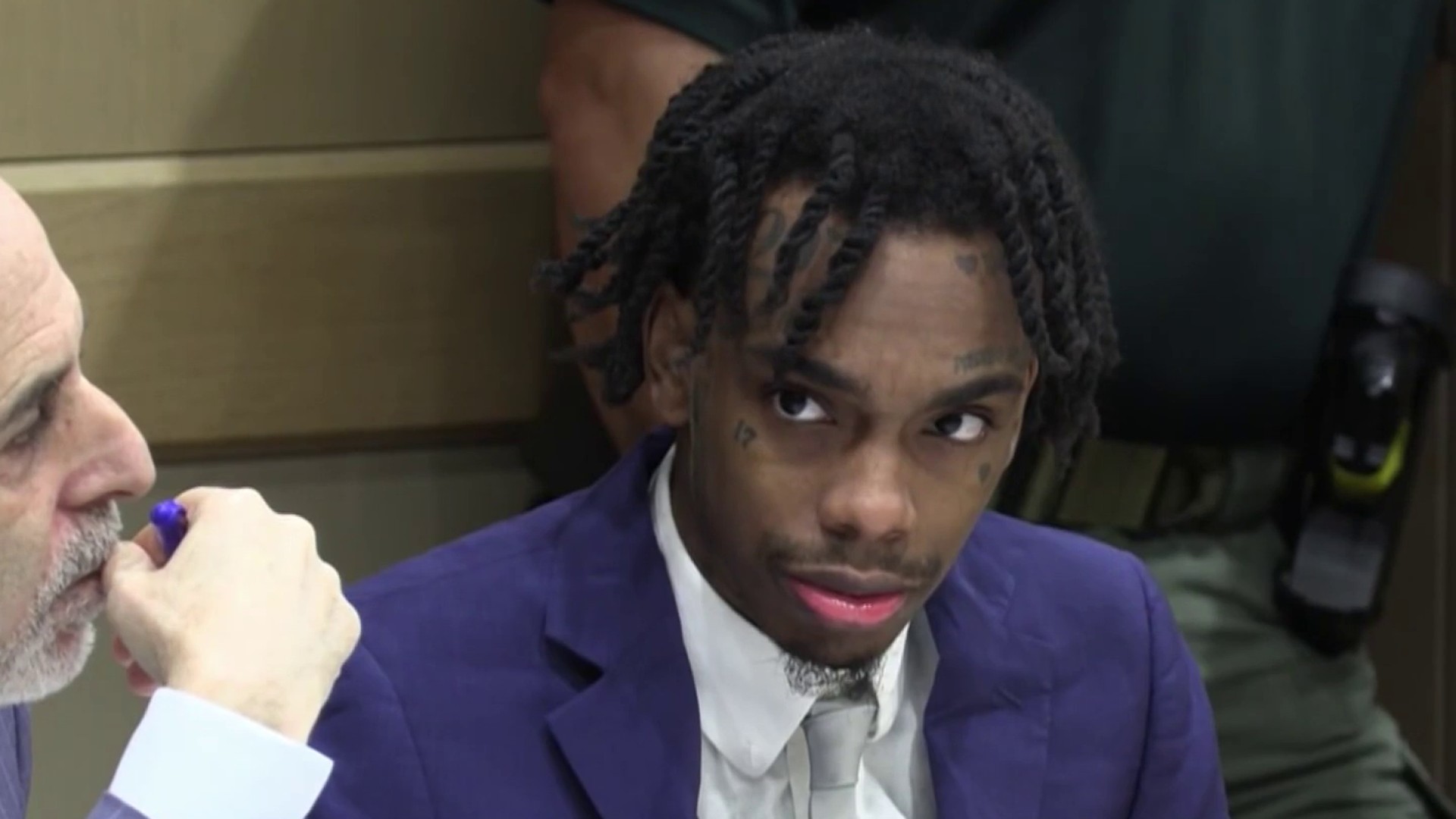 Motions filed in YNW Melly's witness tampering trial