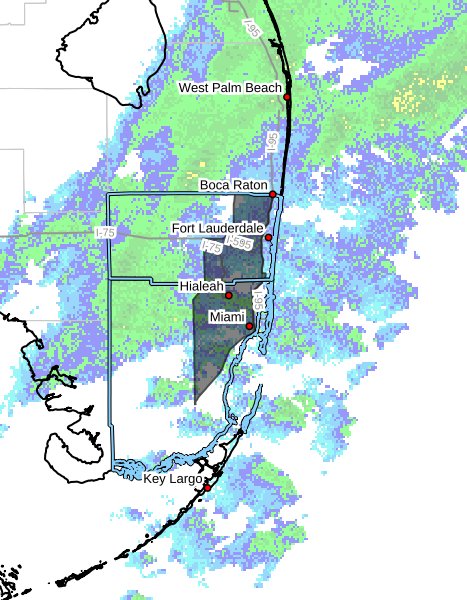 Freeze warning to be in effect for Miami-Dade, Broward as winter storms hit other parts of the U.S.: NWS