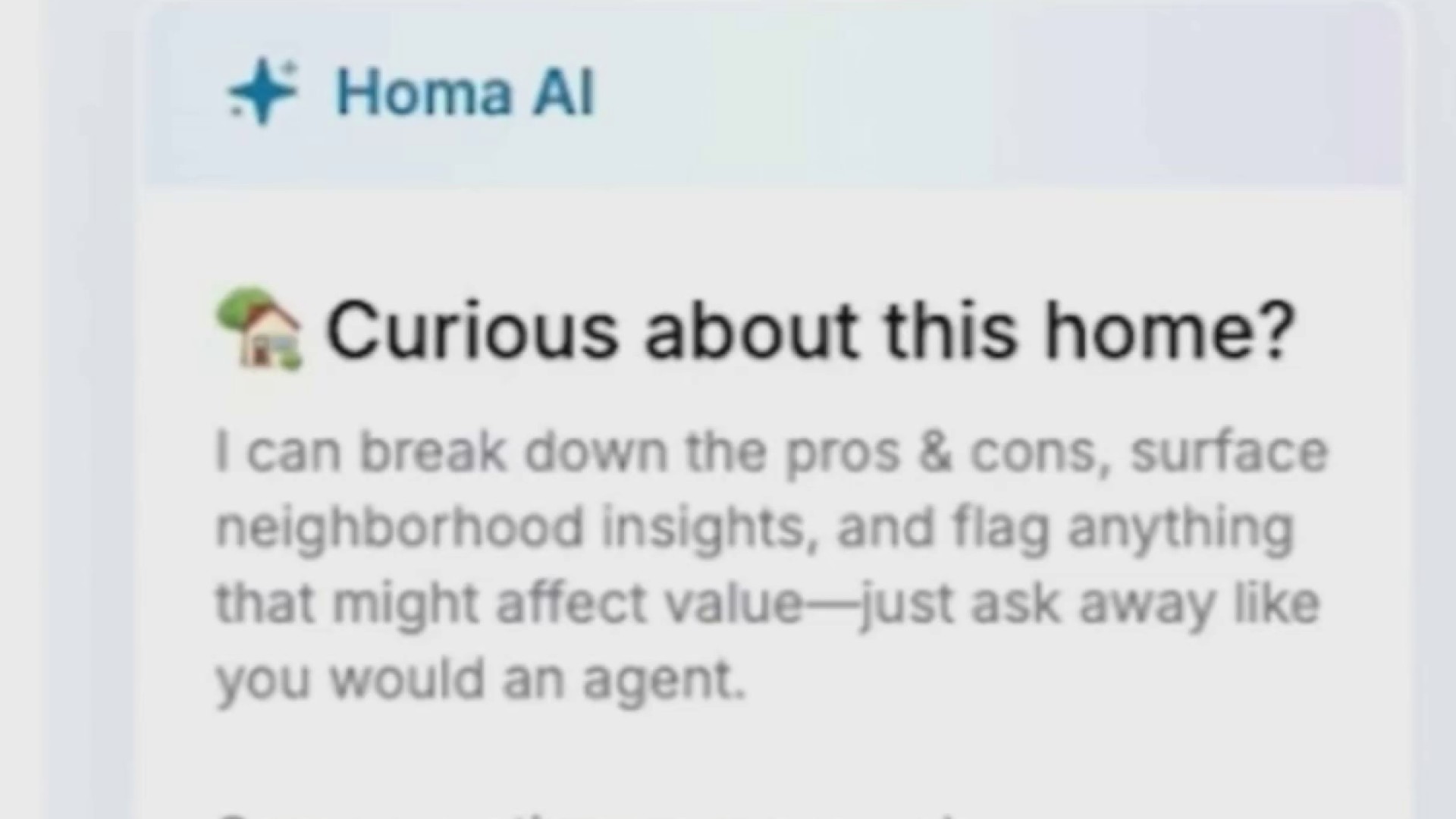 Some homebuyers saving thousands thanks to AI, but how does it work?