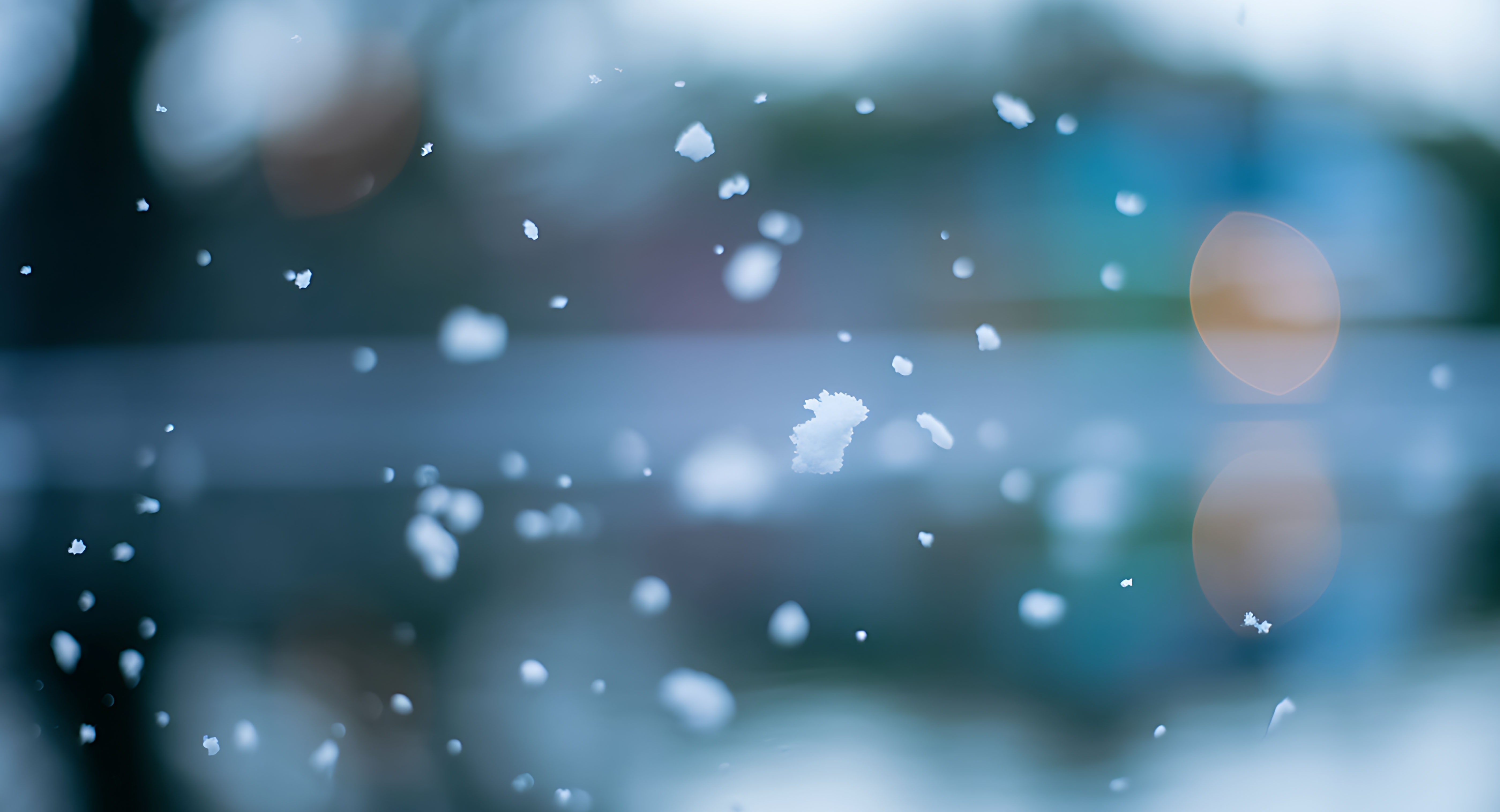 Snow flurries seen from Tampa to Tallahassee as extreme cold hits Florida