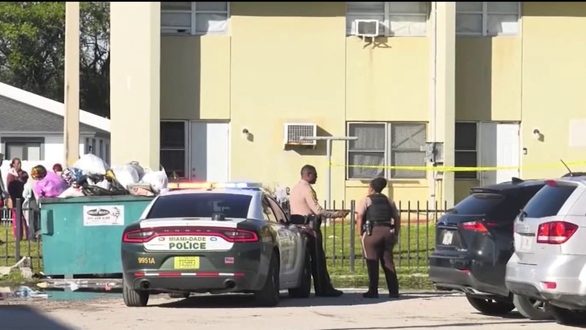 Teen in critical condition after being shot in Gladeview – NBC 6 South ...