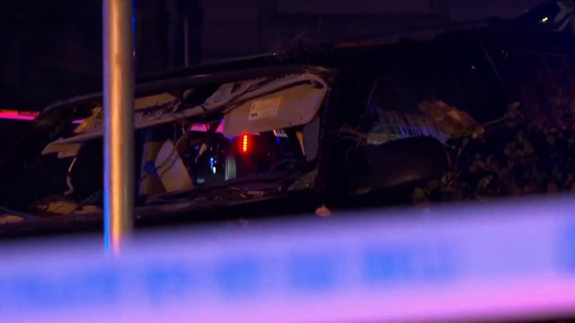 2 dead, 1 injured after 2-car crash in Oakland Park: BSO