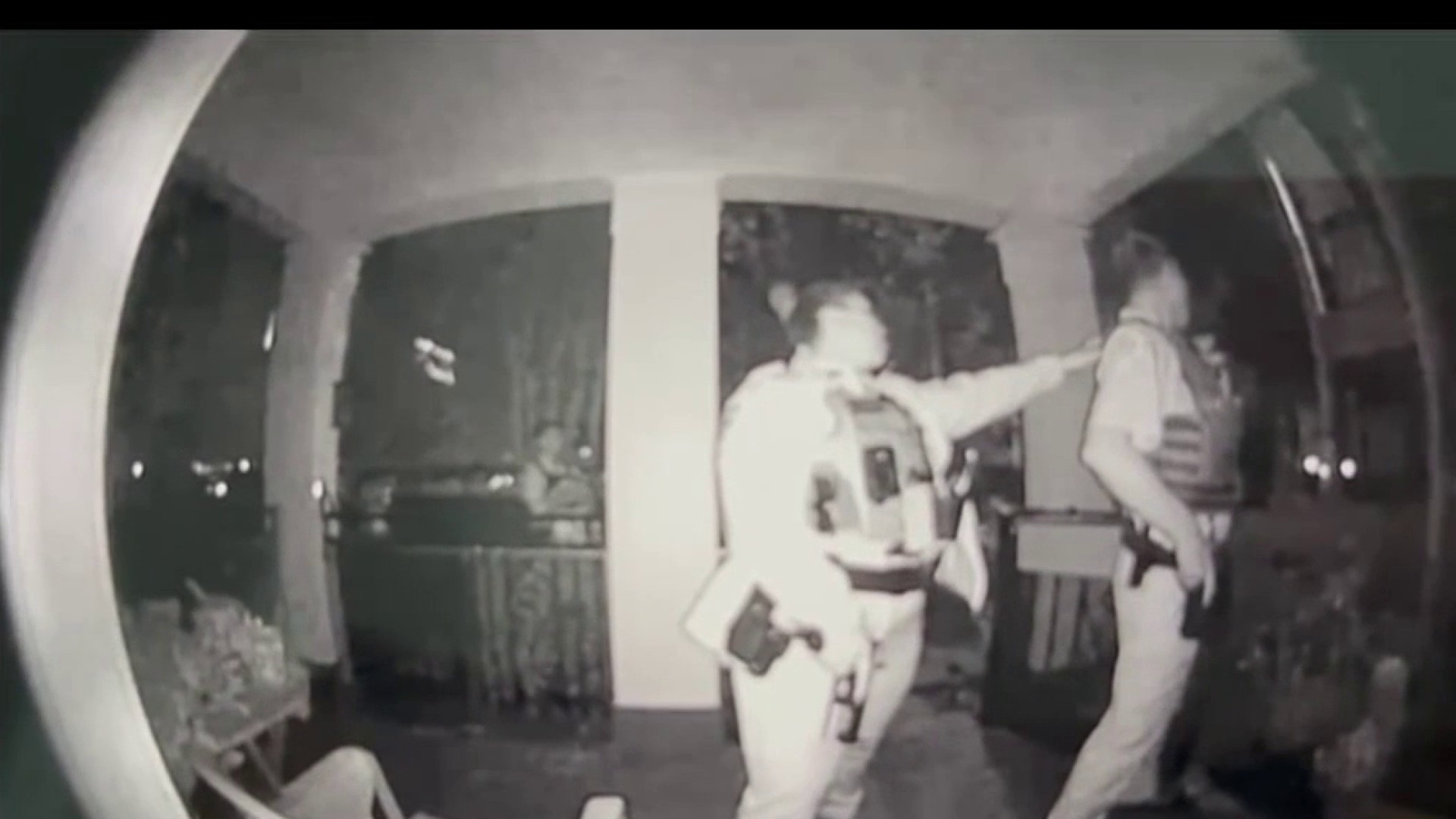 Video shows SWAT at Coconut Creek home of doctor and woman killed in apparent murder-suicide