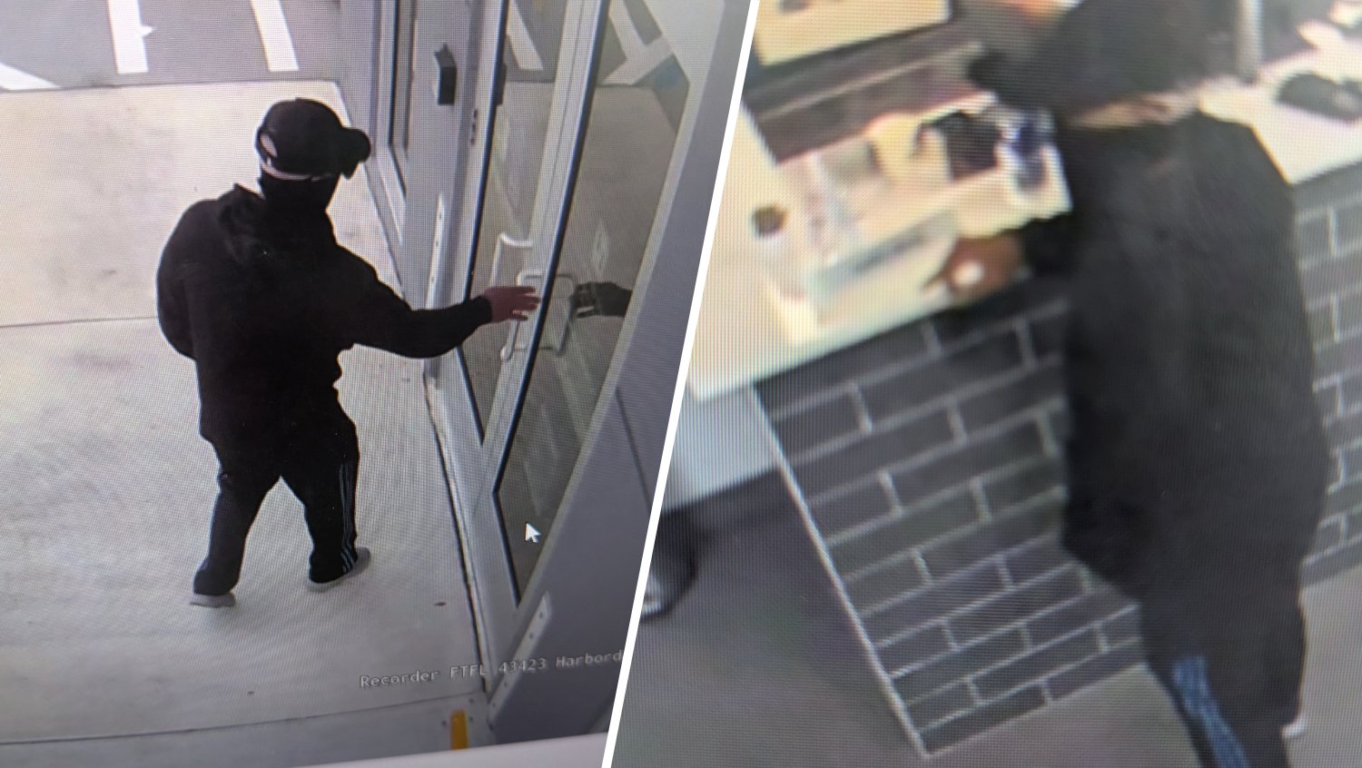 Real Robber Fit FBI searches for bank robber caught on camera in Fort Lauderdale – NBC ...
