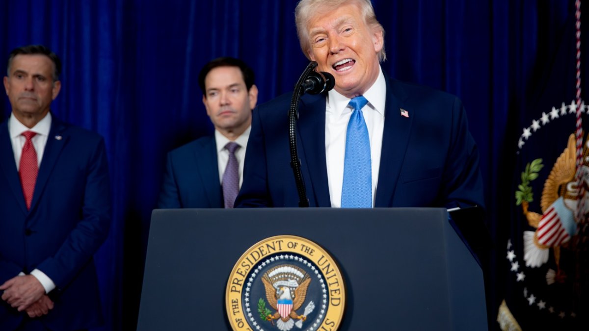 Trump cancels second wave of attacks in Venezuela