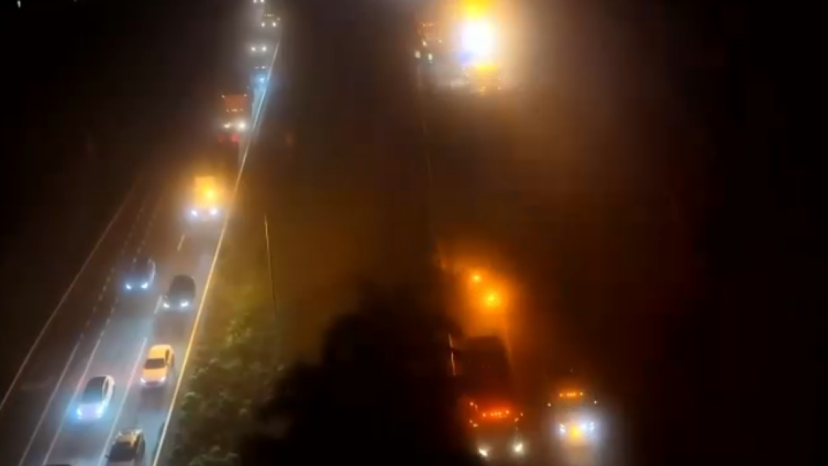 Dense fog advisory in South Florida: Visibility drops, especially over I-75