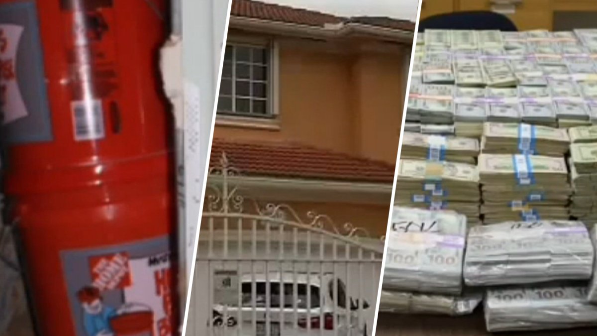 The $22M drug bust in Miami Lakes that inspired Netflix's new movie ‘The Rip'