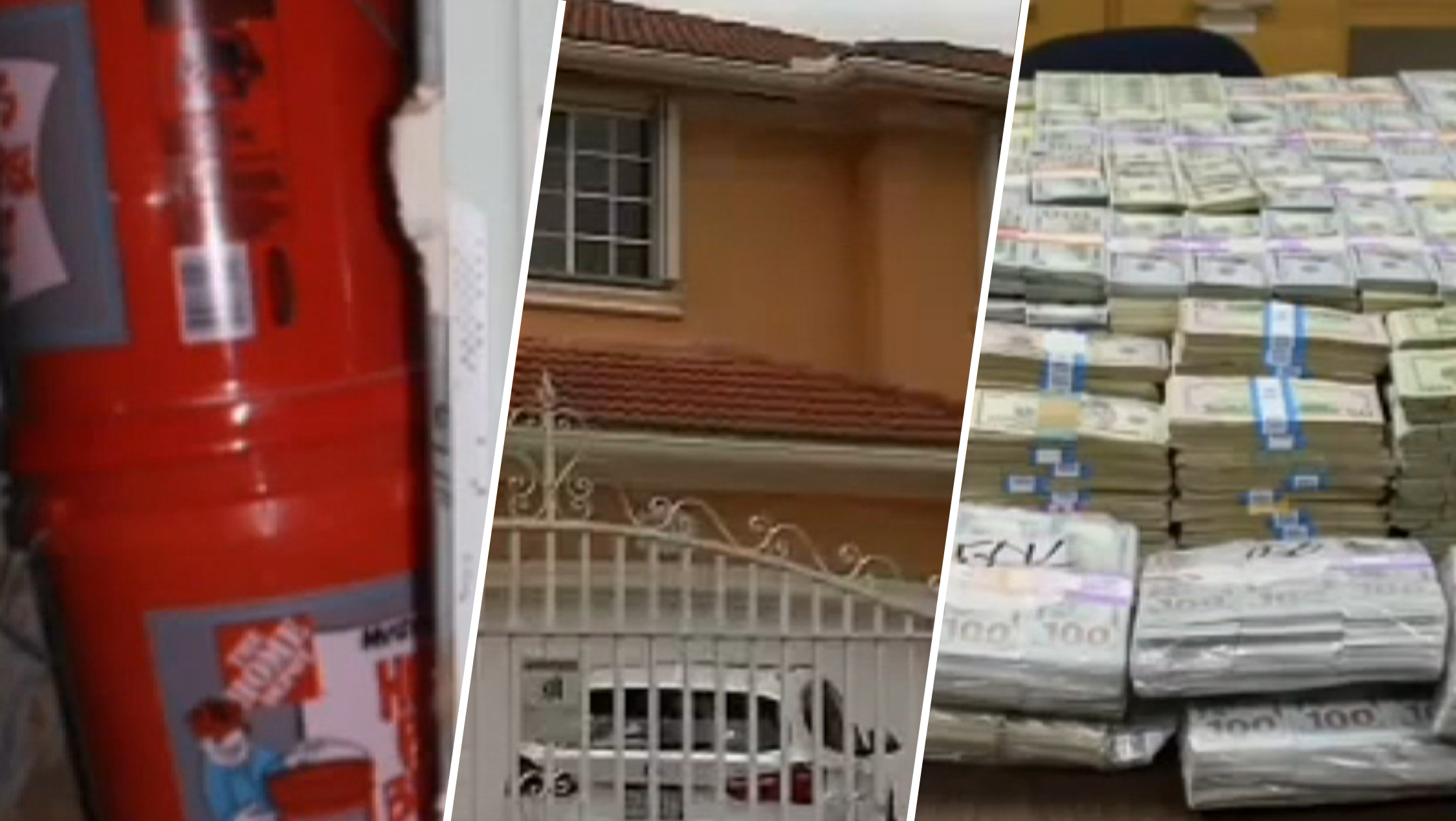 The $22M drug bust in Miami Lakes that inspired Netflix's new movie ‘The Rip'