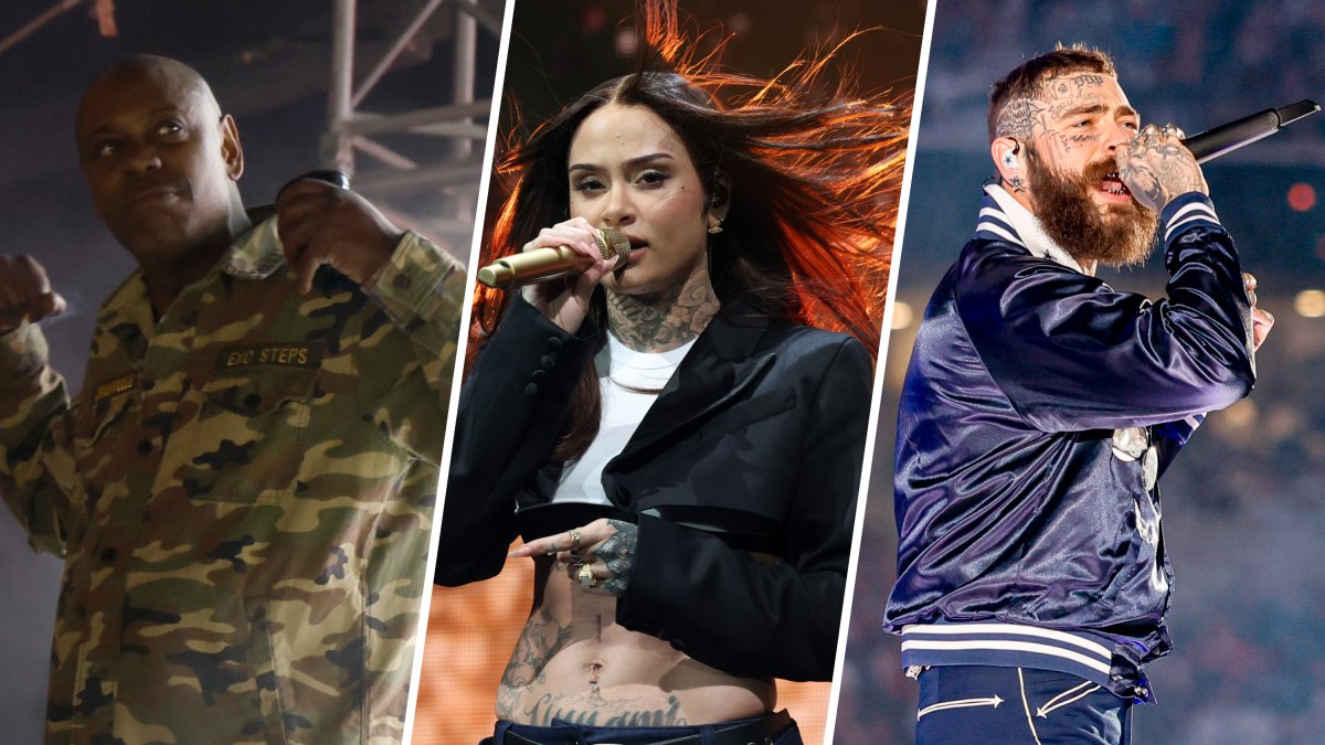 Inside Super Bowl week's concerts, parties and celebrity scene heading into big game
