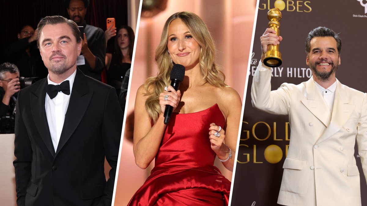 Golden Globes 2026: Night’s most memorable moments