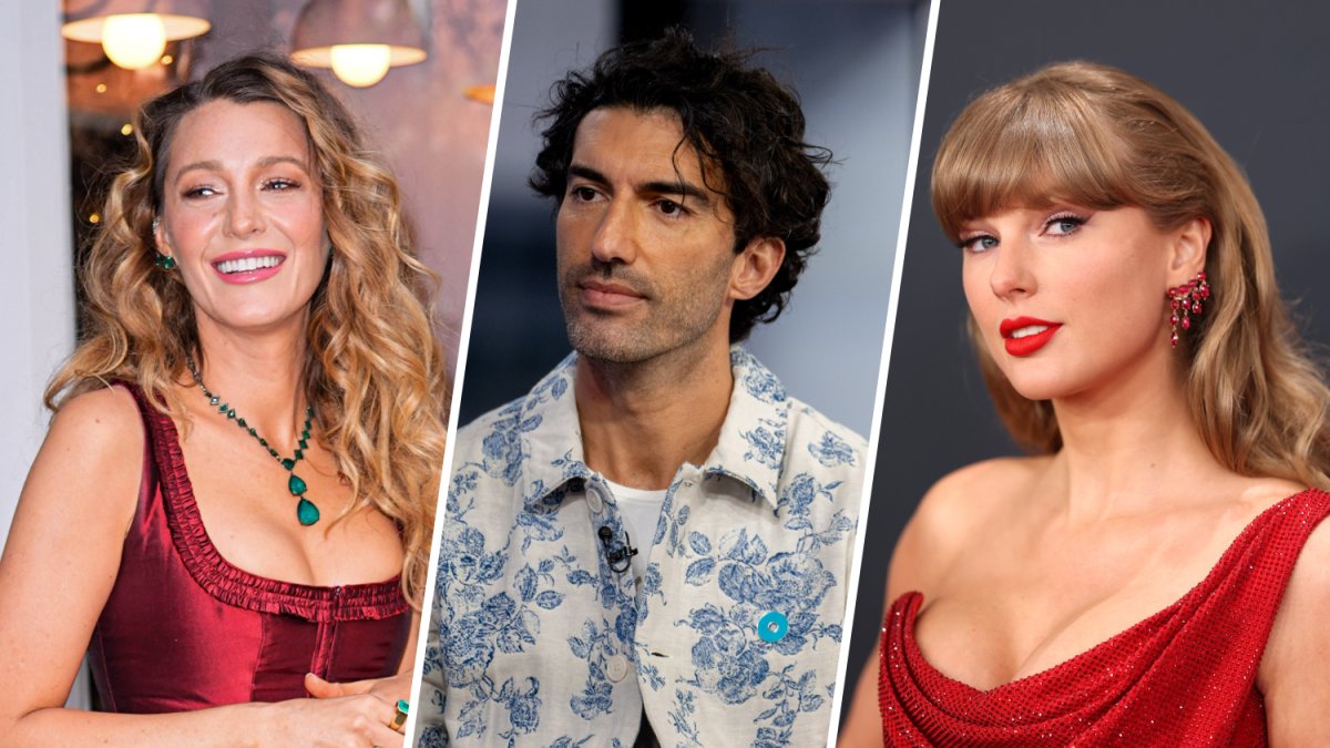 Taylor Swift called Justin Baldoni an expletive, texts in Blake Lively lawsuit reveal