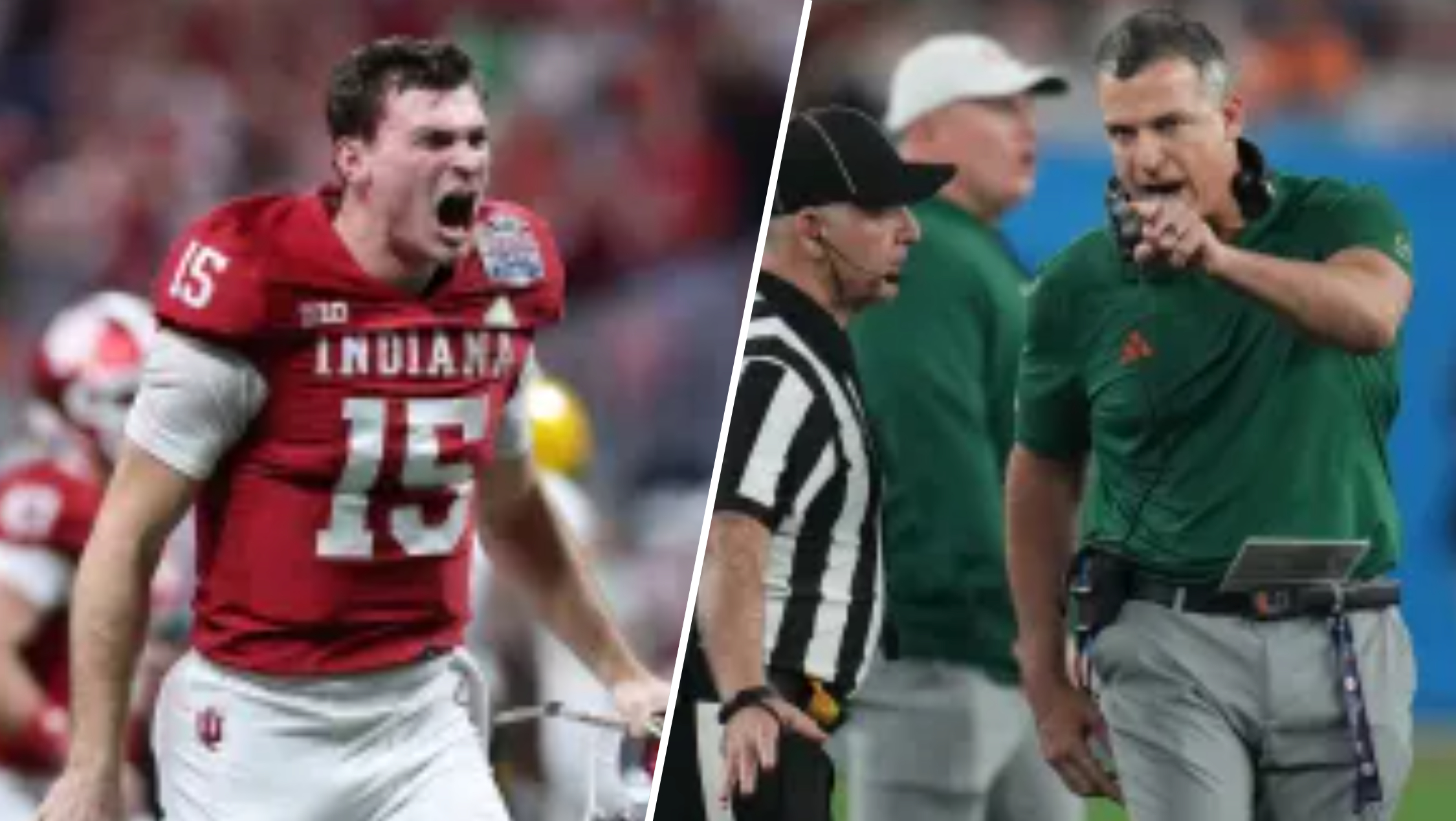 Miami's Columbus High will have some CFP champions on Monday night, no matter what happens