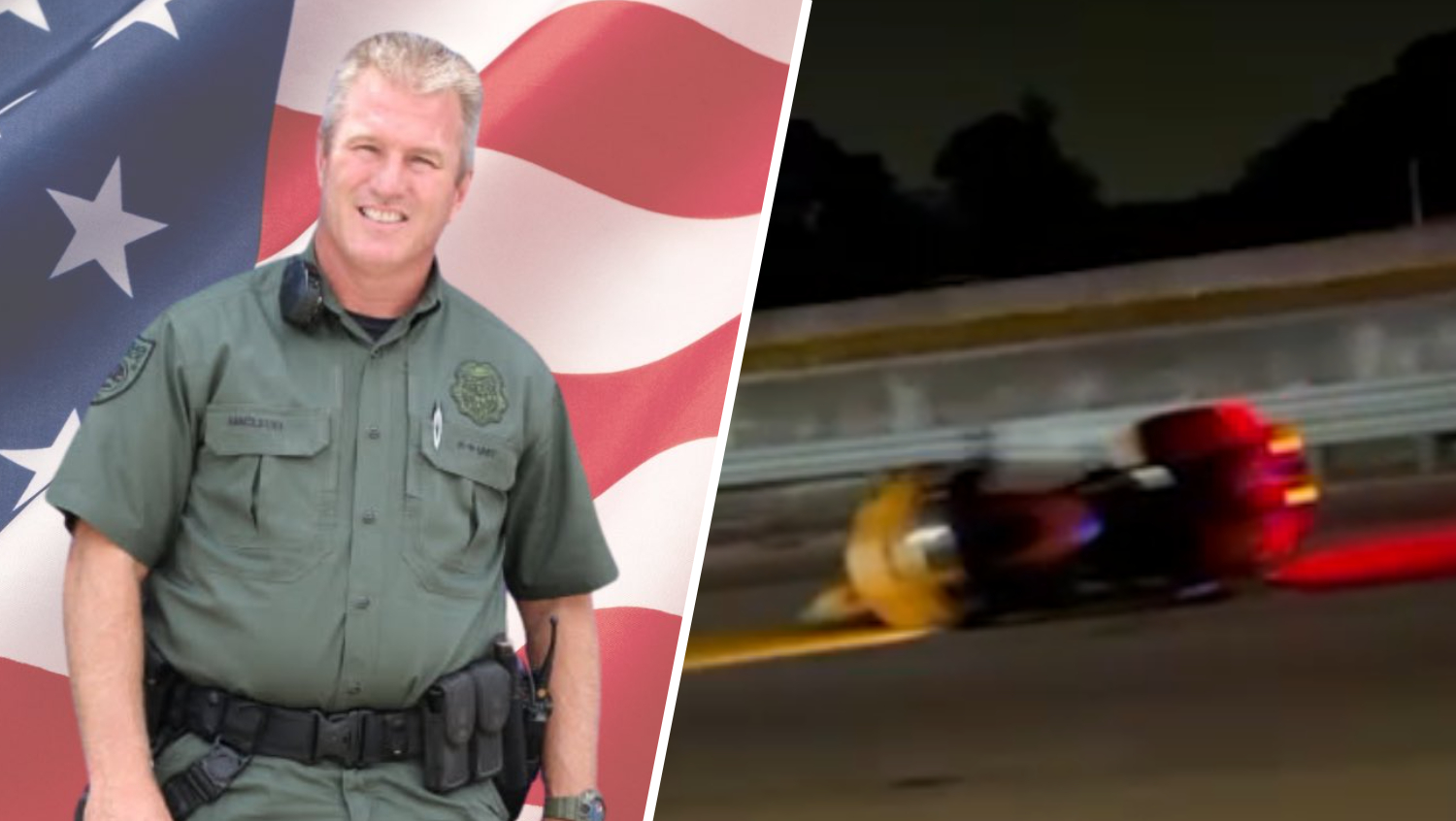Motorcyclist killed in I-75 crash identified as retired Miami Beach police officer
