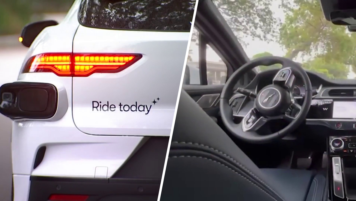 Waymo welcomes first Miami riders into a self-driving car. NBC6 takes you inside