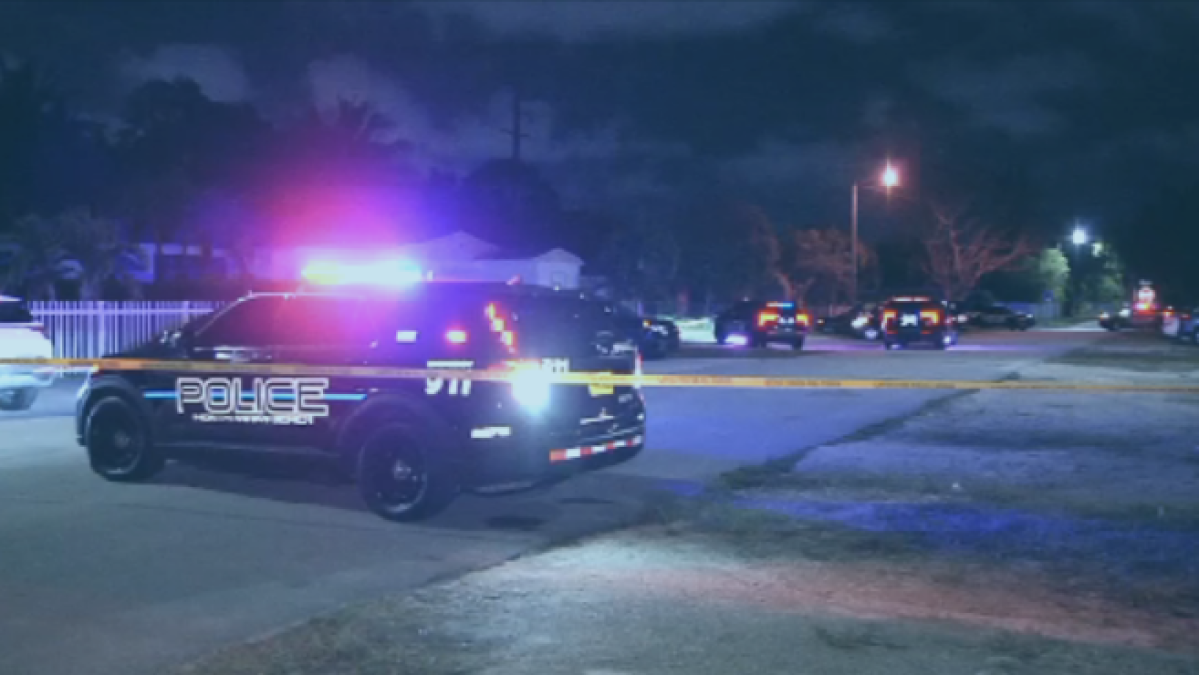 Man killed, roommate hurt in North Miami Beach Shooting: Police