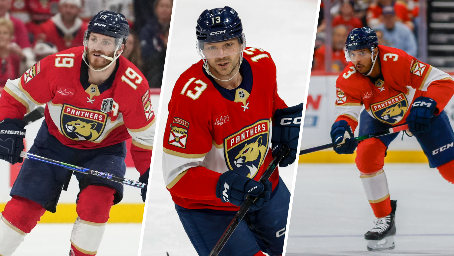 These Florida Panthers are going to the Winter Olympics. See the Team USA roster