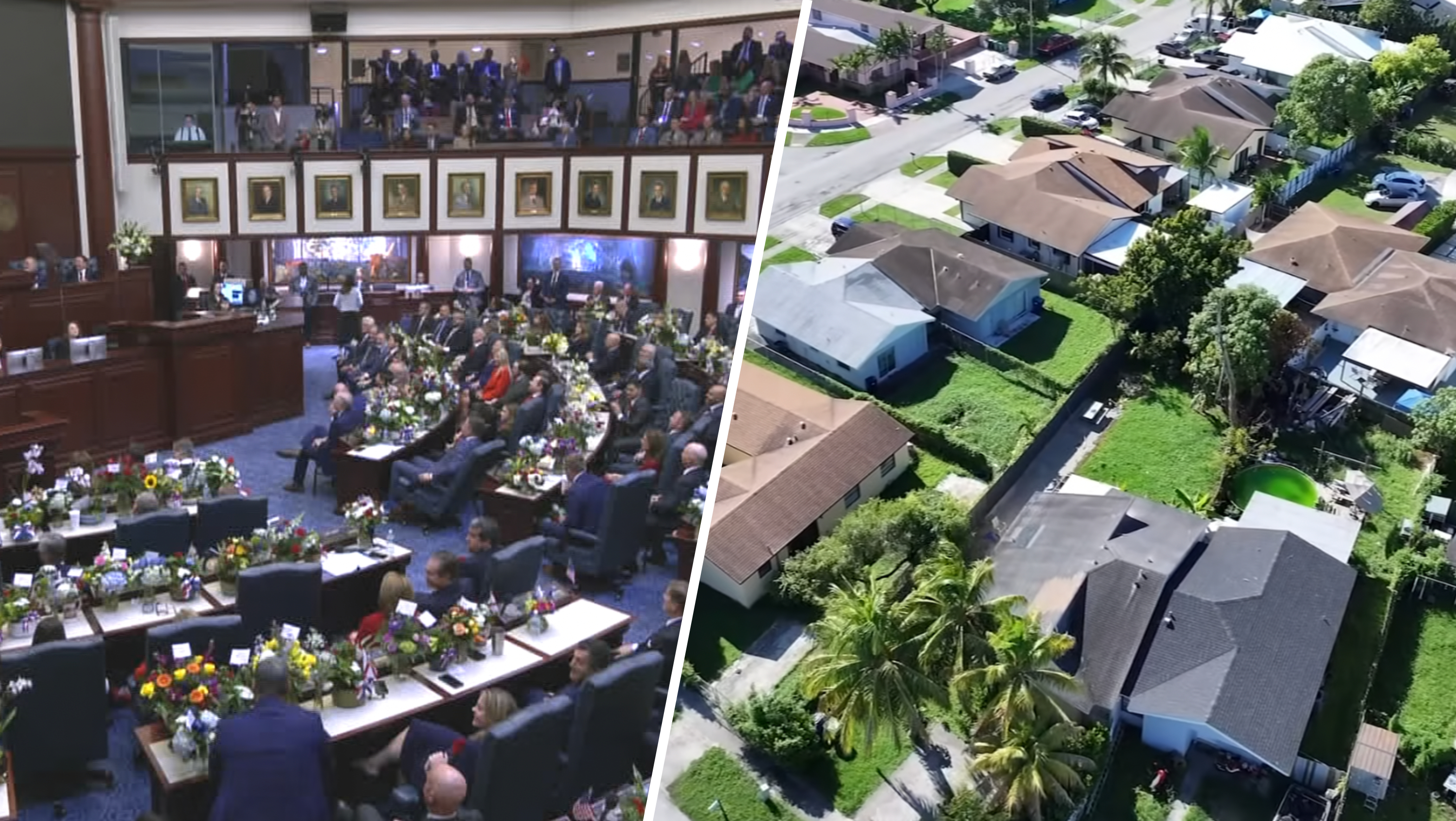 Lawmakers grapple with property tax reform for homesteaded properties 