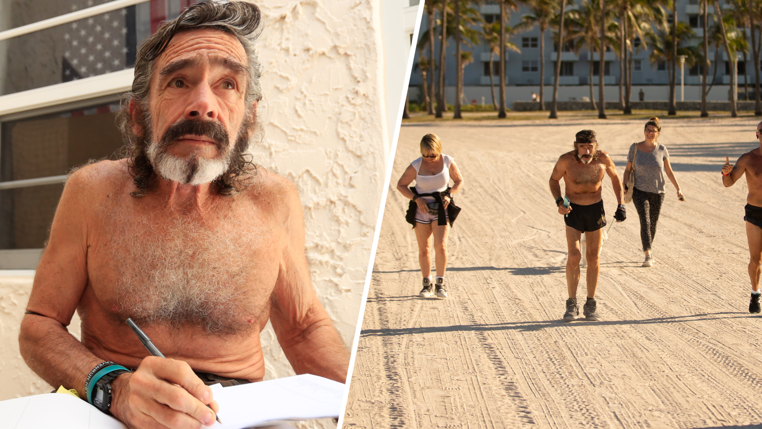 Miami Beach running legend says he faces foreclosure due to soaring condo fees