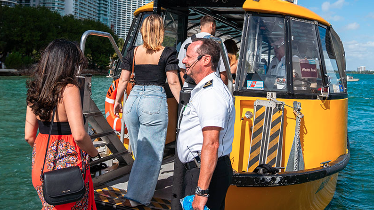 Miami Beach makes free water taxi service a permanent fixture: What to know