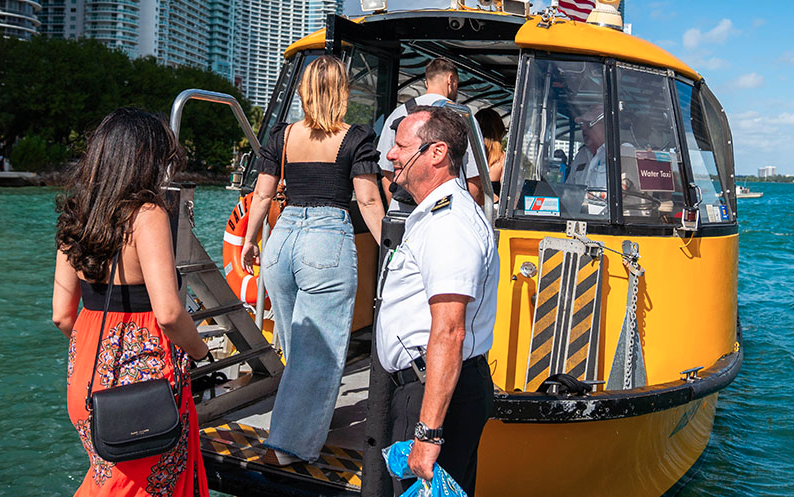 Miami Beach makes free water taxi service a permanent fixture: What to know
