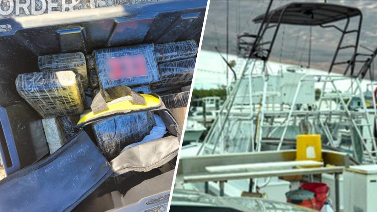 Charter boat captain busted with 50+ pounds of cocaine in South Florida: Border Patrol
