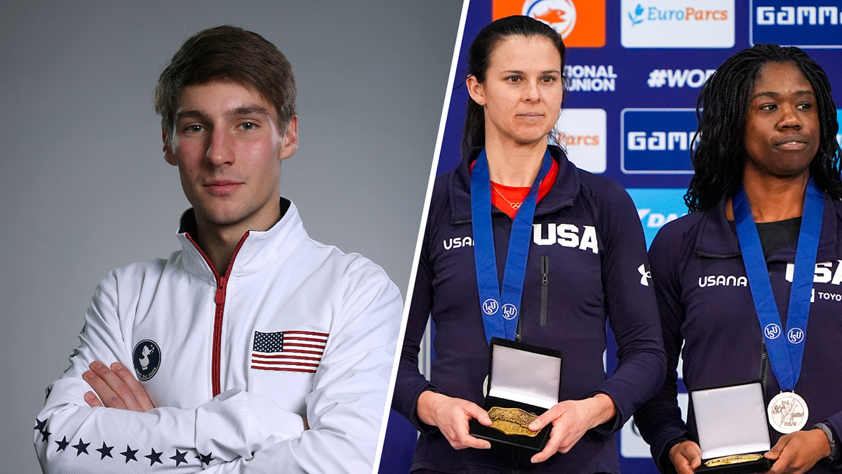 Florida to Milan Cortina: Athletes from the Sunshine State heading to Olympics